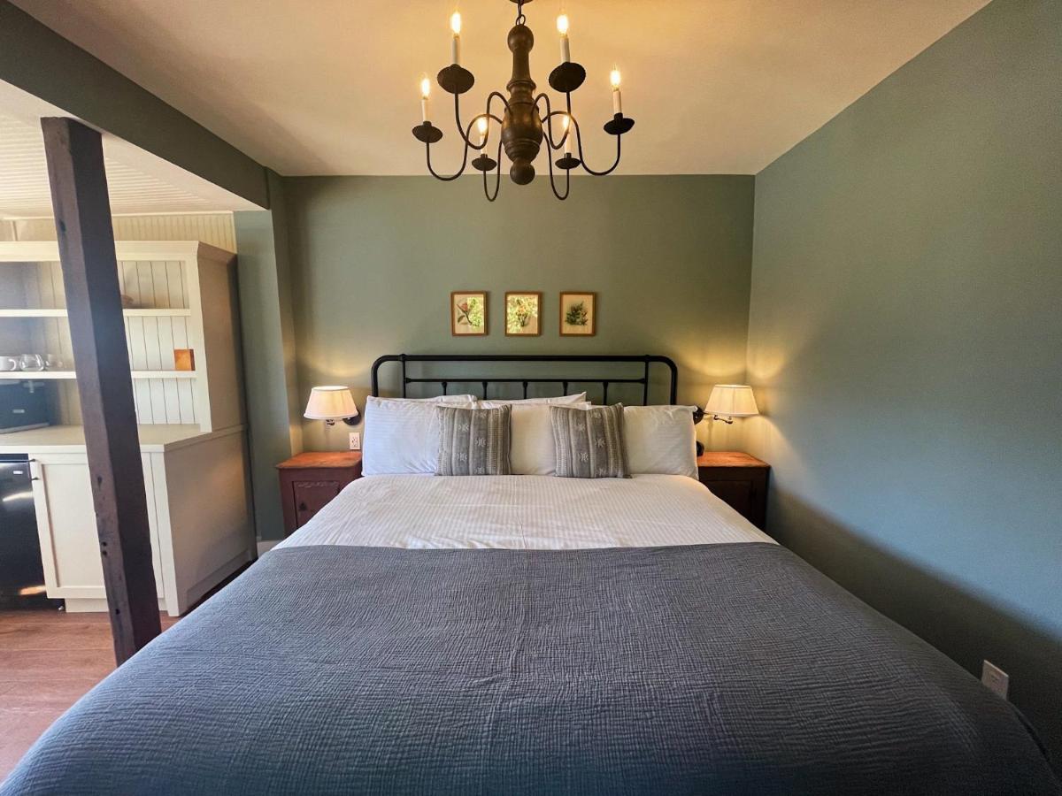 Jenner Inn Extérieur photo