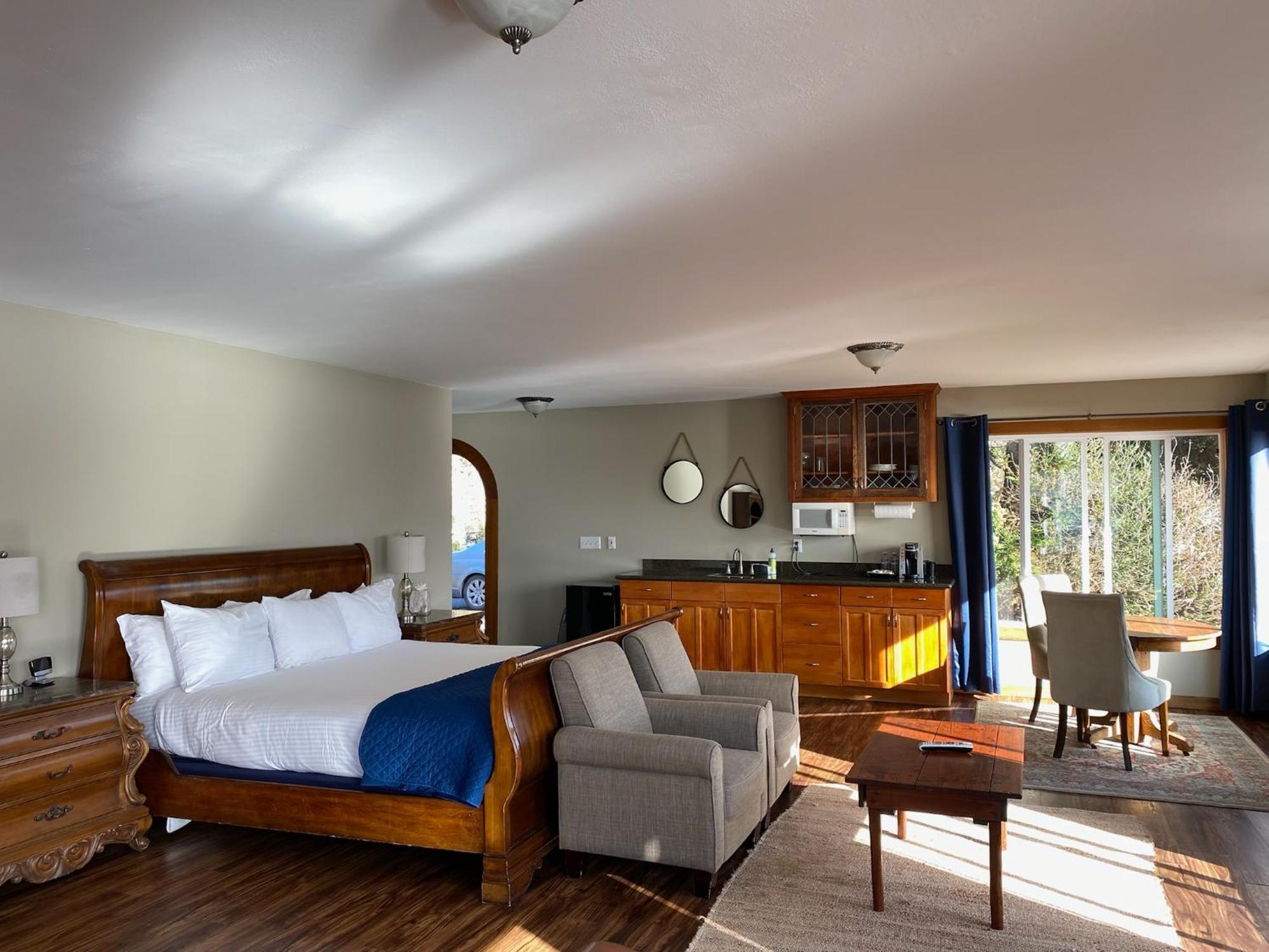 Jenner Inn Chambre photo