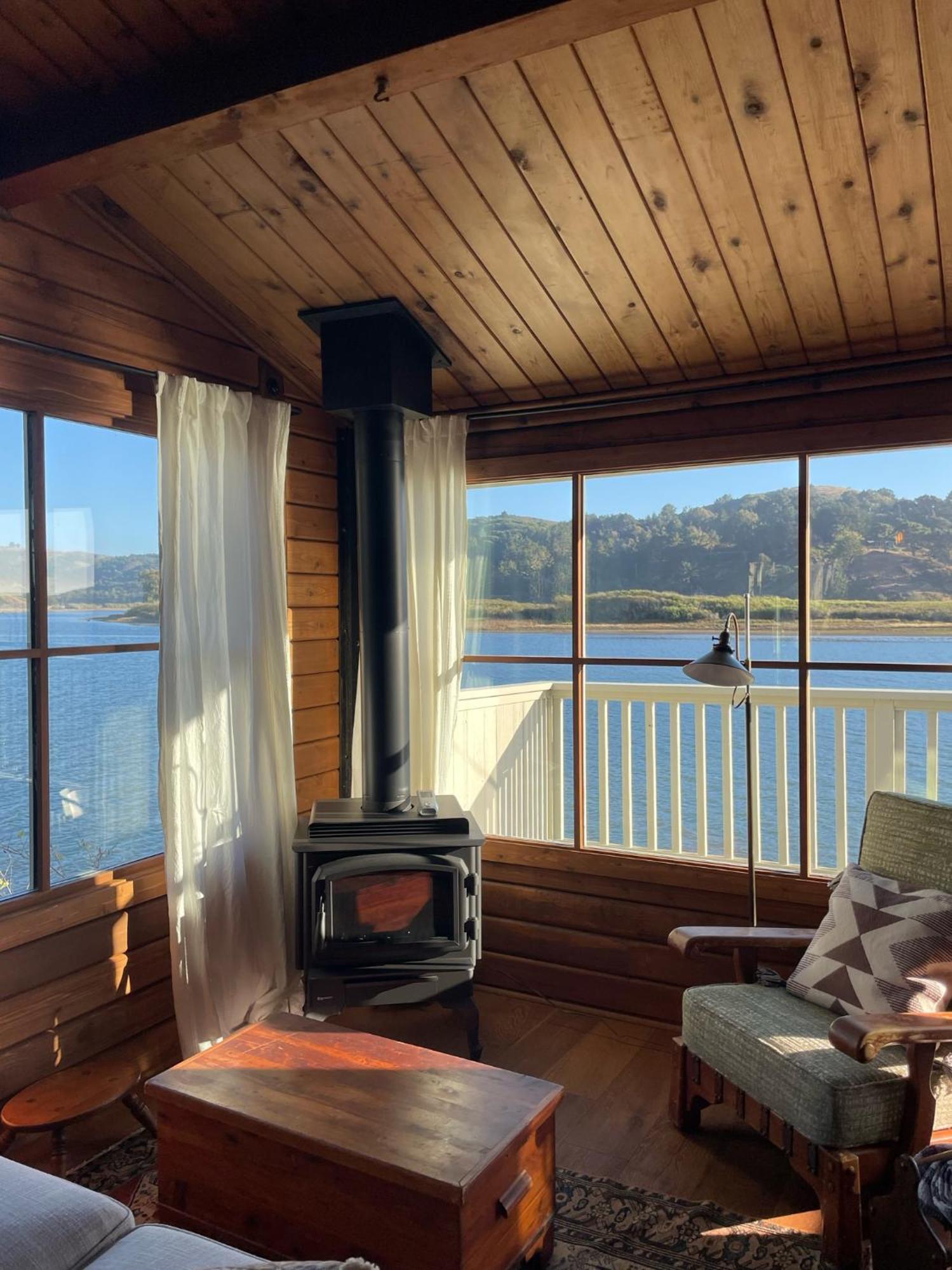 Jenner Inn Extérieur photo