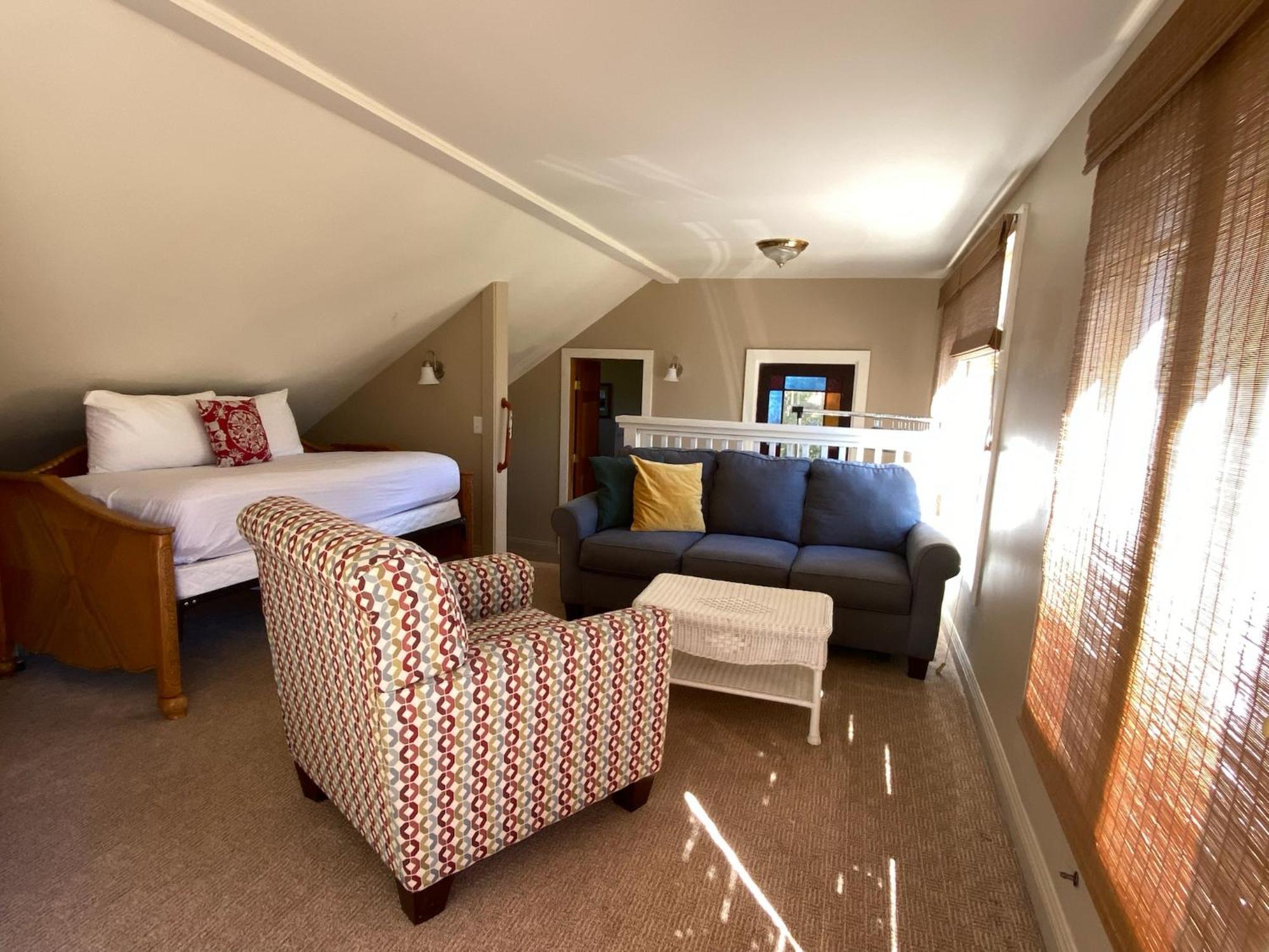 Jenner Inn Chambre photo