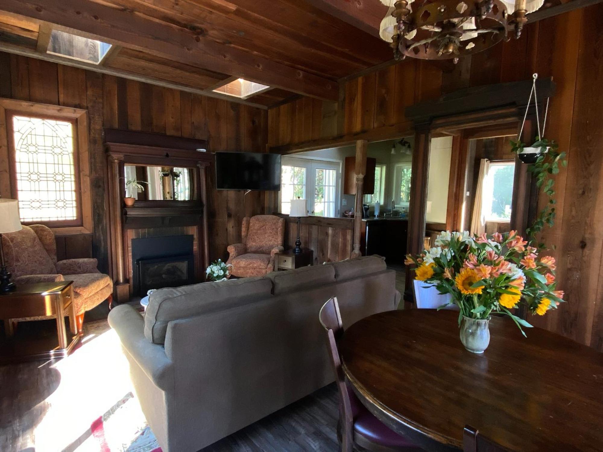Jenner Inn Chambre photo
