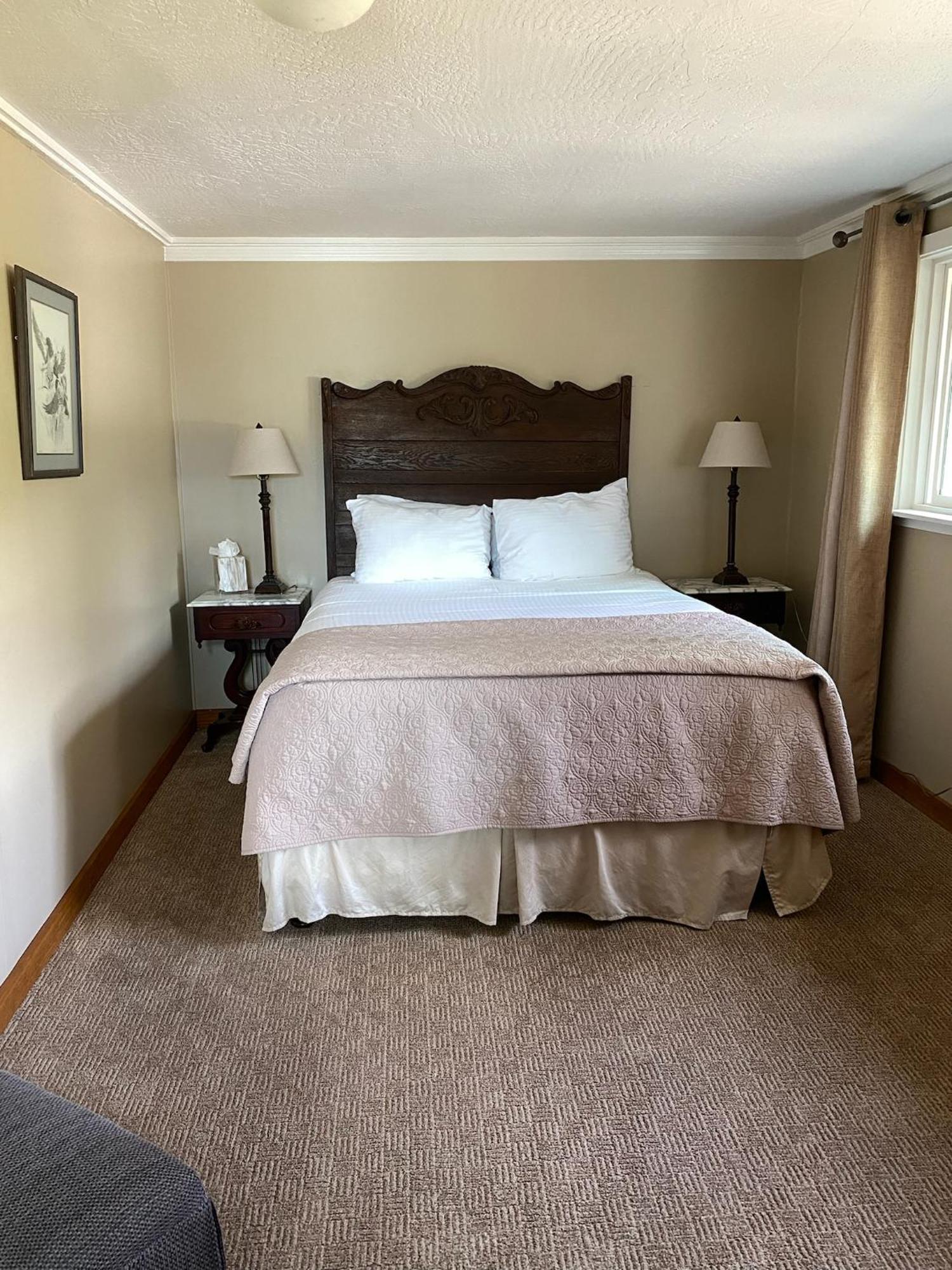 Jenner Inn Chambre photo